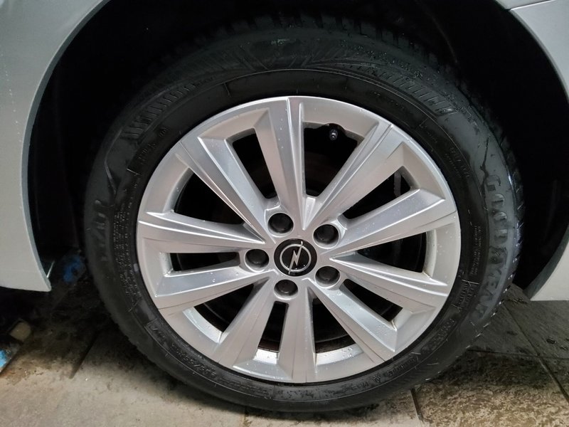Opel Astra Sports Tourer 1.5 D automatik Elegance • Full LED • ACC — 11