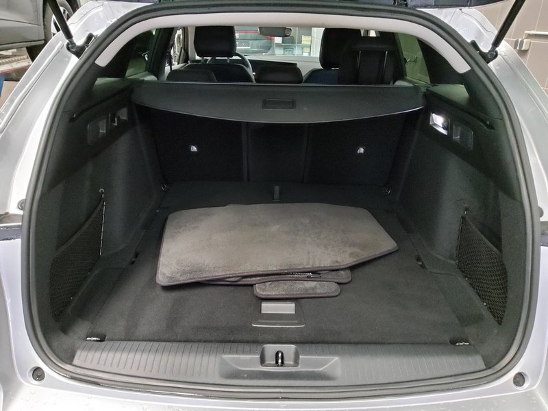 Opel Astra Sports Tourer 1.5 D automatik Elegance • Full LED • ACC — 12