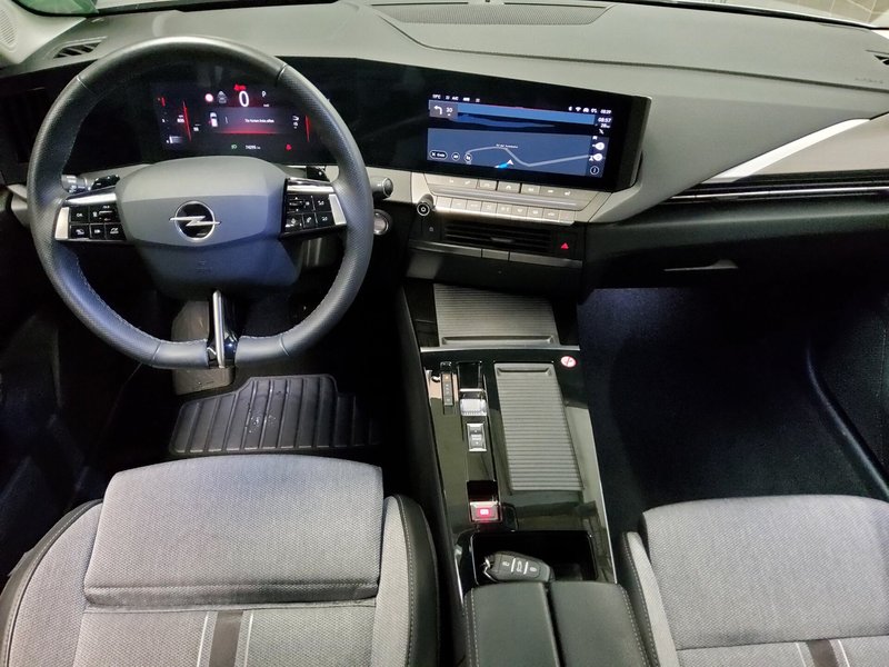 Opel Astra Sports Tourer 1.5 D automatik Elegance • Full LED • ACC — 5