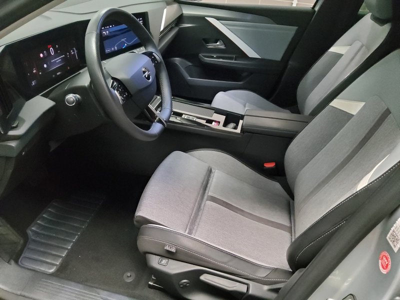 Opel Astra Sports Tourer 1.5 D automatik Elegance • Full LED • ACC — 9