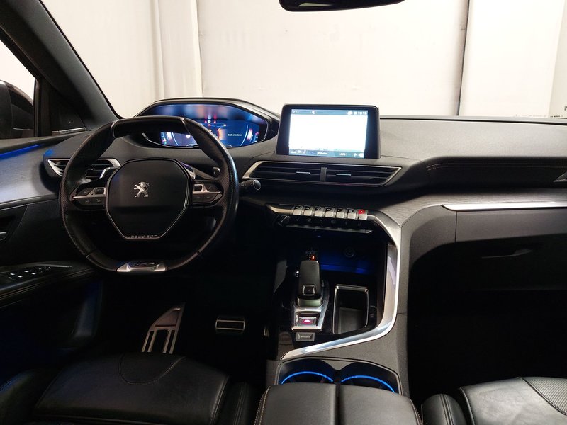 Peugeot 5008 2.0 BlueHDi automatik Allure • ACC • Full LED — 13
