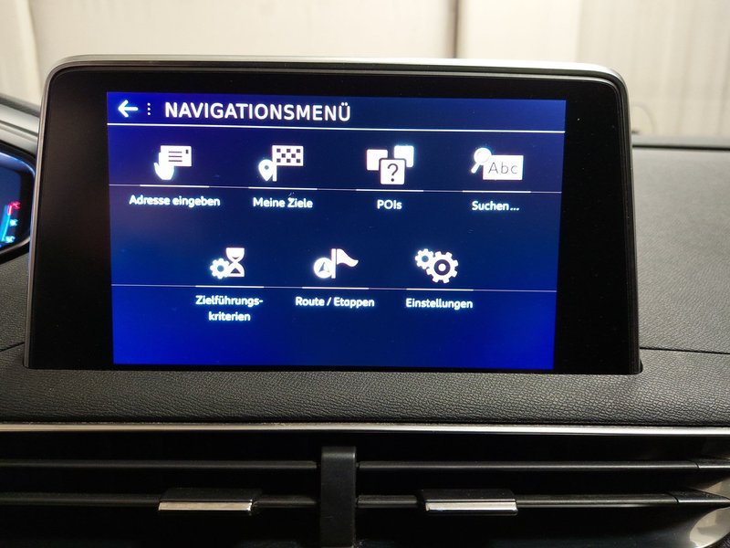 Peugeot 5008 2.0 BlueHDi automatik Allure • ACC • Full LED — 19