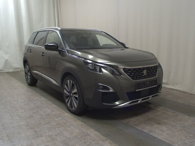 Peugeot 5008 2.0 BlueHDi automatik Allure • ACC • Full LED — 3