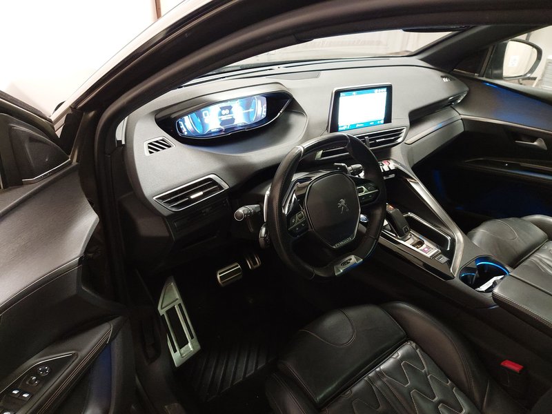 Peugeot 5008 2.0 BlueHDi automatik Allure • ACC • Full LED — 6