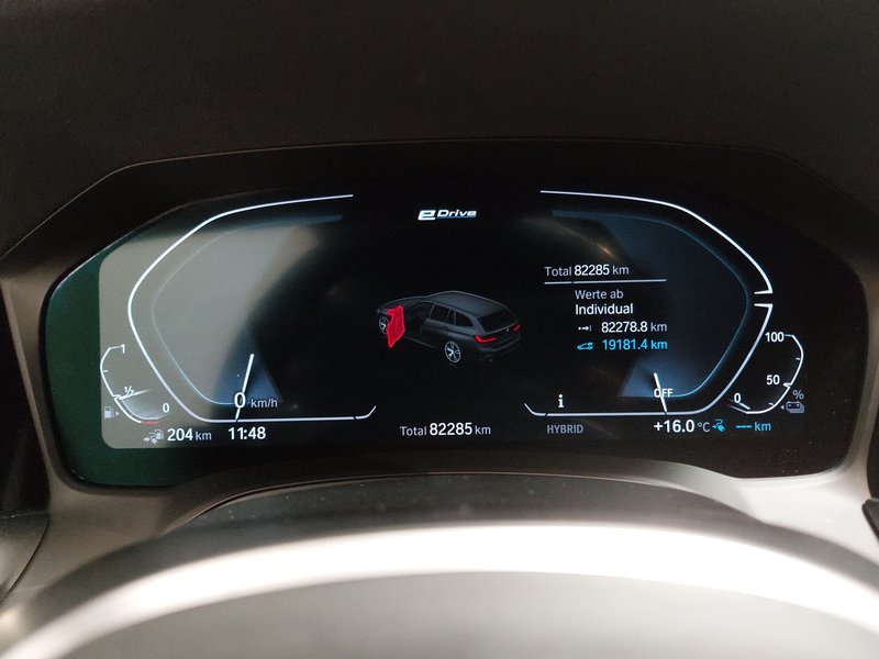 BMW 320e Touring xDrive M Sport • ACC • HUD — 20
