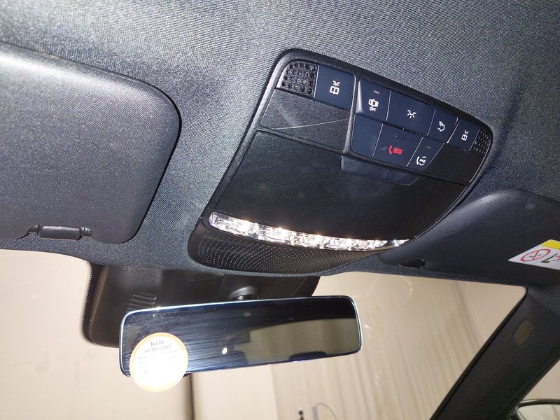 Mercedes-Benz E 300 e karavan AMG Line automatik • ACC • LED — 13