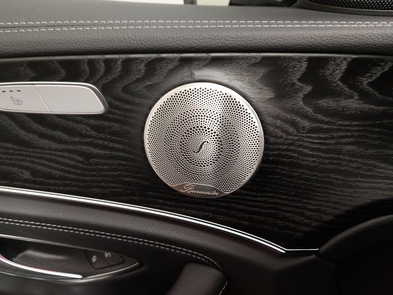 Mercedes-Benz E 300 e karavan AMG Line automatik • ACC • LED — 16
