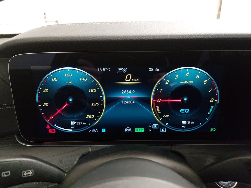 Mercedes-Benz E 300 e karavan AMG Line automatik • ACC • LED — 21