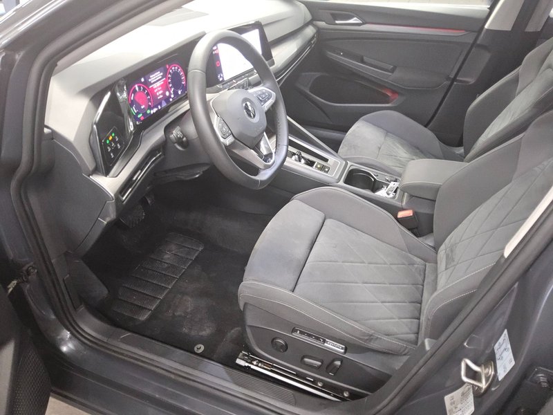Volkswagen Golf 8 1.4 TSI automatik eHybrid Style • ACC • Full LED — 8