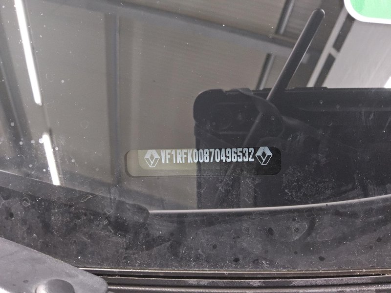 Renault Kangoo Rapid 1.5 dCi • Full LED — 12