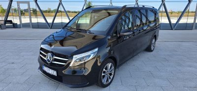 Mercedes V 300d Extralang Avantgarde•360°• ACC • dupla klima • jamstvo