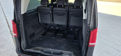 Mercedes V 300d Extralang Avantgarde•360°• ACC • dupla klima • jamstvo — 10