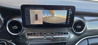 Mercedes V 300d Extralang Avantgarde•360°• ACC • dupla klima • jamstvo — 13