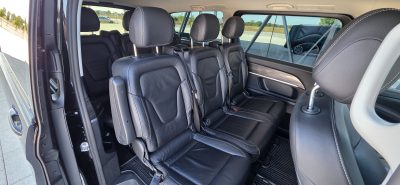 Mercedes V 300d Extralang Avantgarde•360°• ACC • dupla klima • jamstvo — 15