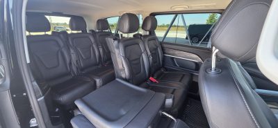 Mercedes V 300d Extralang Avantgarde•360°• ACC • dupla klima • jamstvo — 16