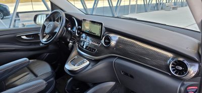 Mercedes V 300d Extralang Avantgarde•360°• ACC • dupla klima • jamstvo — 21