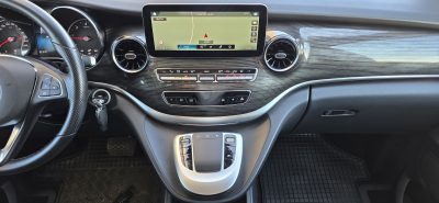 Mercedes V 300d Extralang Avantgarde•360°• ACC • dupla klima • jamstvo — 22