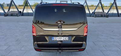 Mercedes V 300d Extralang Avantgarde•360°• ACC • dupla klima • jamstvo — 24