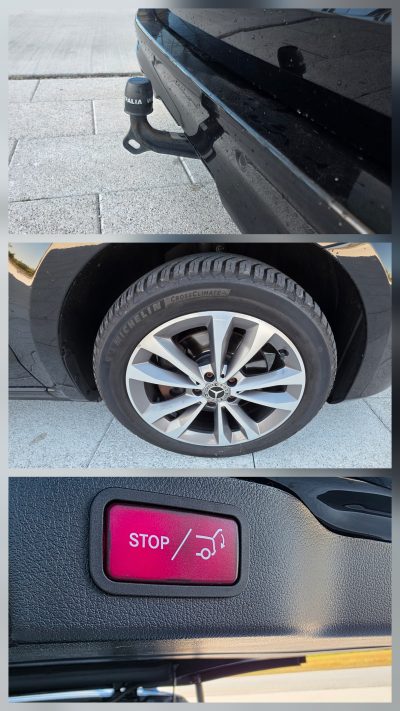 Mercedes V 300d Extralang Avantgarde•360°• ACC • dupla klima • jamstvo — 25