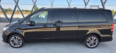 Mercedes V 300d Extralang Avantgarde•360°• ACC • dupla klima • jamstvo — 3