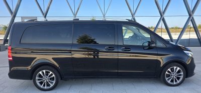 Mercedes V 300d Extralang Avantgarde•360°• ACC • dupla klima • jamstvo — 6