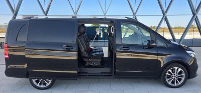 Mercedes V 300d Extralang Avantgarde•360°• ACC • dupla klima • jamstvo — 7