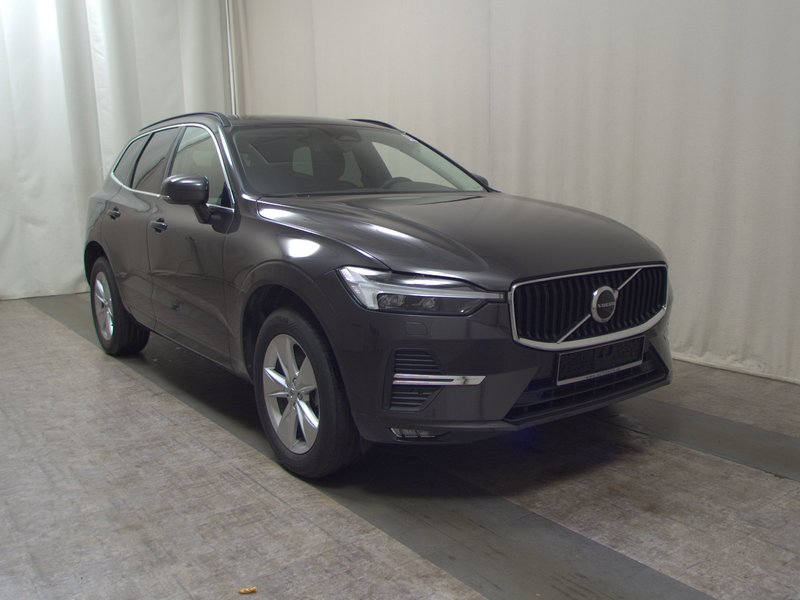 Volvo XC60 B4 D Core automatik • LED • AHK — 3