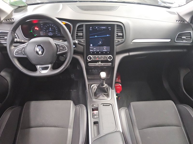 Renault Megane 1.3 TCe Techno • Full LED — 5
