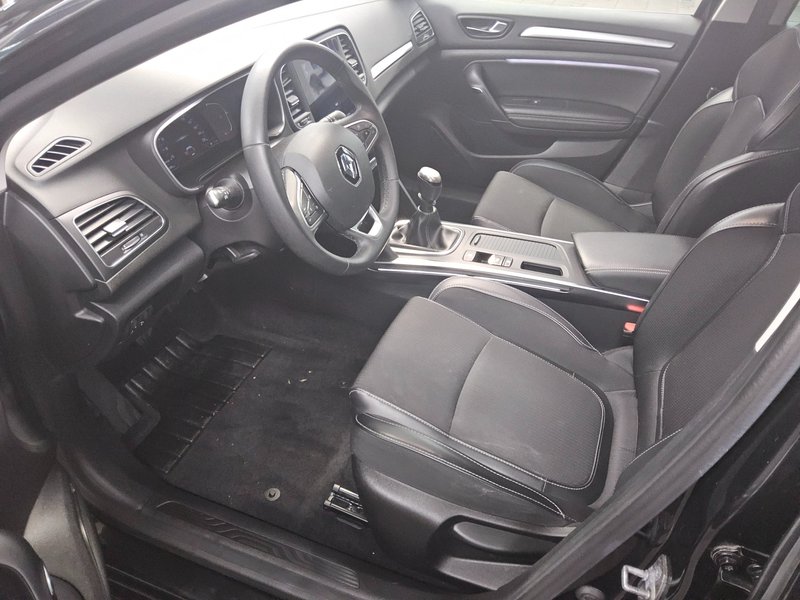 Renault Megane 1.3 TCe Techno • Full LED — 8
