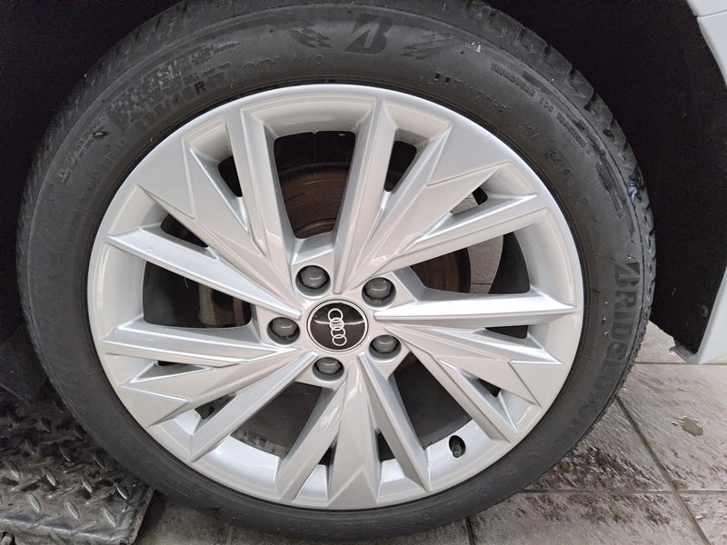 Audi A3 Sportback 1.5 TFSI automatik • ACC • Full LED — 11