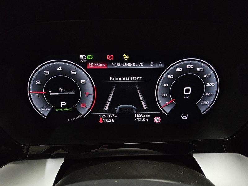 Audi A3 Sportback 1.5 TFSI automatik • ACC • Full LED — 8