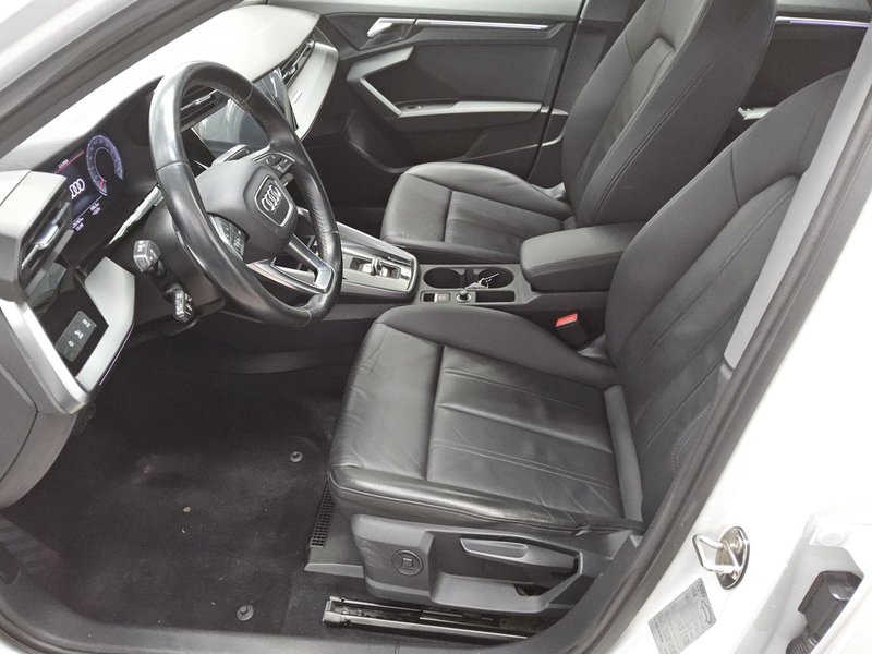 Audi A3 Sportback 1.5 TFSI automatik • ACC • Full LED — 9