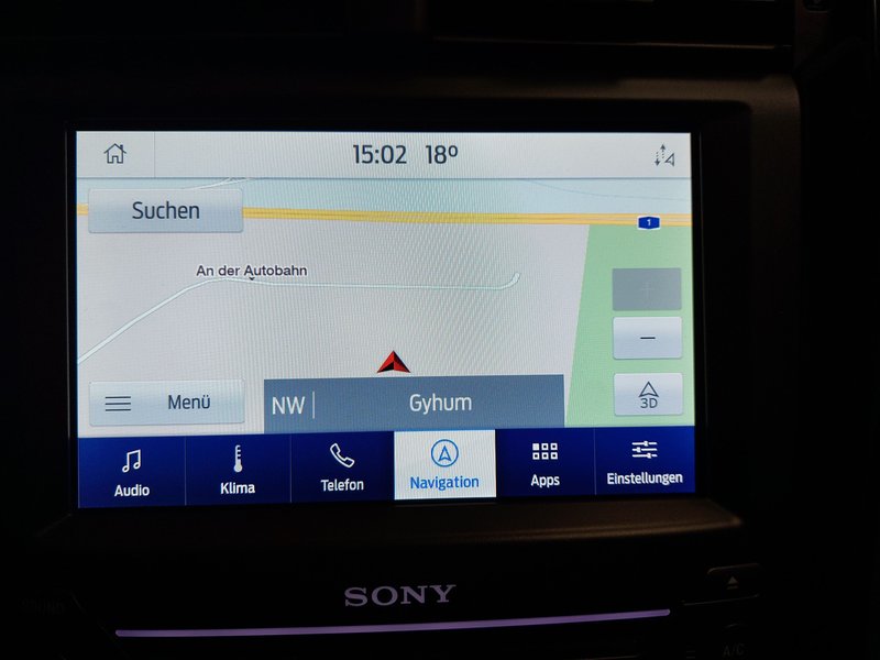 Ford Mondeo Turnier 2.0 EcoBlue automatik ST-Line • ACC • Električna peta vrata — 19