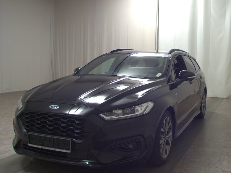Ford Mondeo Turnier 2.0 EcoBlue automatik ST-Line • ACC • Električna peta vrata — 2