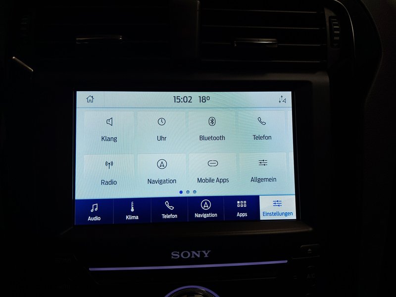 Ford Mondeo Turnier 2.0 EcoBlue automatik ST-Line • ACC • Električna peta vrata — 21