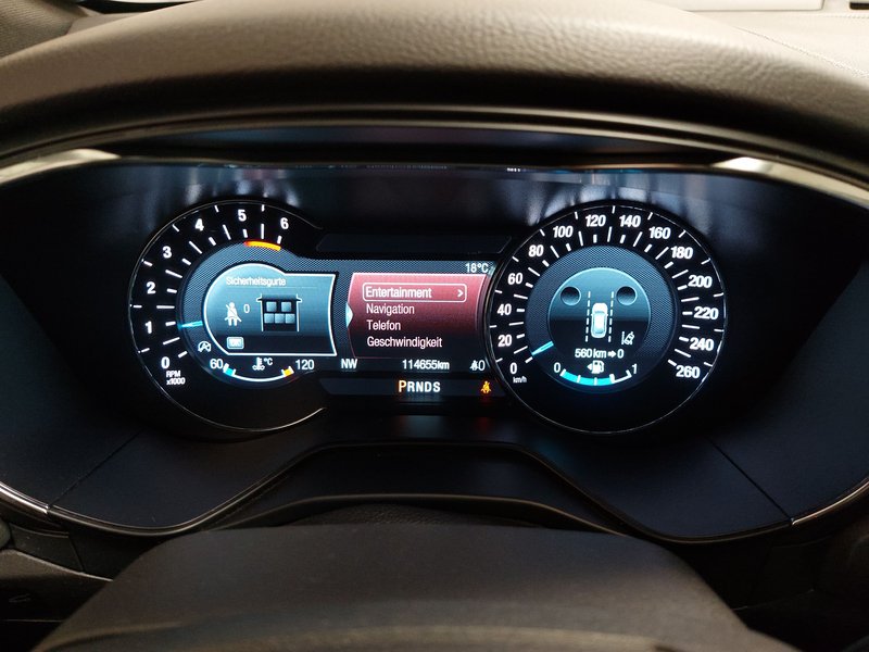 Ford Mondeo Turnier 2.0 EcoBlue automatik ST-Line • ACC • Električna peta vrata — 22