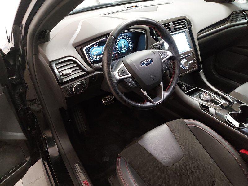 Ford Mondeo Turnier 2.0 EcoBlue automatik ST-Line • ACC • Električna peta vrata — 6