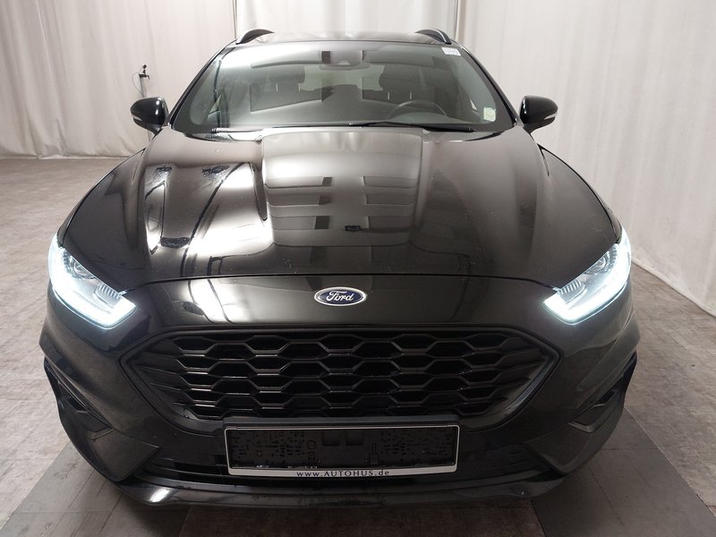Ford Mondeo Turnier 2.0 EcoBlue automatik ST-Line • ACC • Električna peta vrata — 9