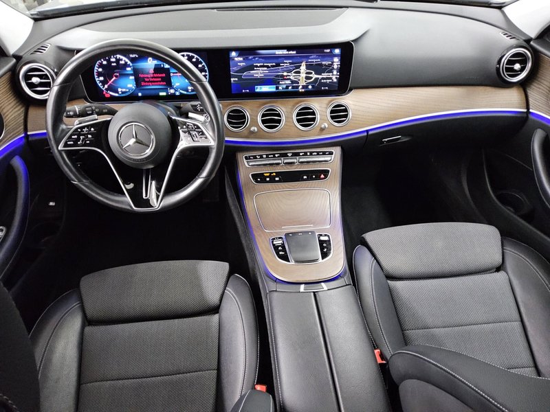 Mercedes-Benz E 300 de karavan automatik Avantgarde • 360° kamera • LED — 5
