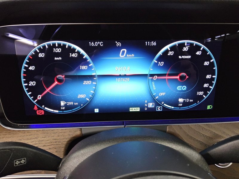 Mercedes-Benz E 300 de karavan automatik Avantgarde • 360° kamera • LED — 8