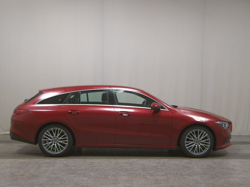Mercedes-Benz CLA 200 Shooting Brake automatik Progressive • ACC • AHK