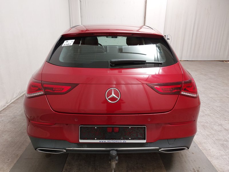 Mercedes-Benz CLA 200 Shooting Brake automatik Progressive • ACC • AHK — 14