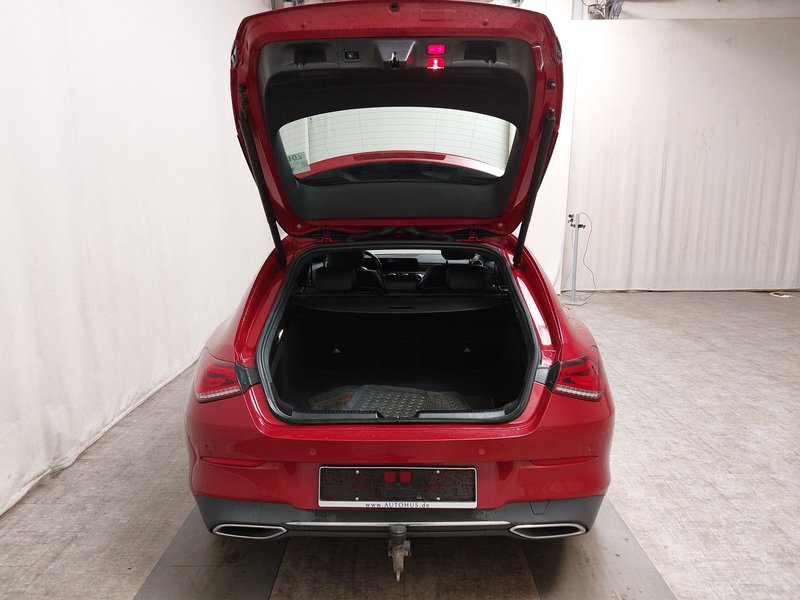 Mercedes-Benz CLA 200 Shooting Brake automatik Progressive • ACC • AHK — 15