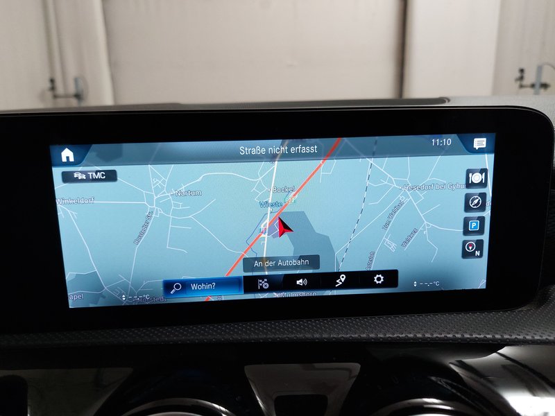 Mercedes-Benz CLA 200 Shooting Brake automatik Progressive • ACC • AHK — 17
