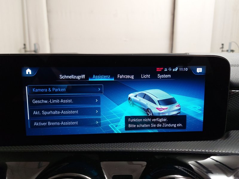 Mercedes-Benz CLA 200 Shooting Brake automatik Progressive • ACC • AHK — 19
