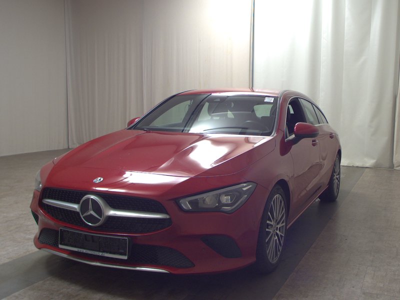 Mercedes-Benz CLA 200 Shooting Brake automatik Progressive • ACC • AHK — 2