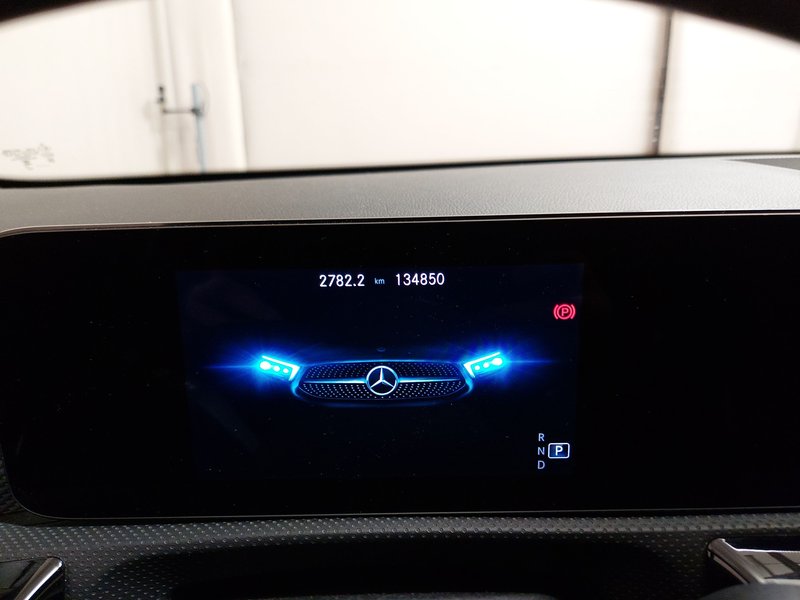 Mercedes-Benz CLA 200 Shooting Brake automatik Progressive • ACC • AHK — 20