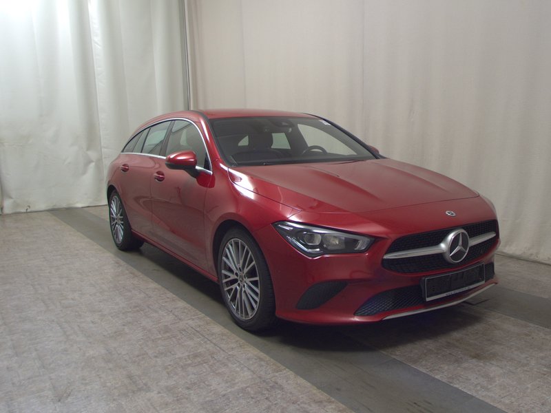 Mercedes-Benz CLA 200 Shooting Brake automatik Progressive • ACC • AHK — 3