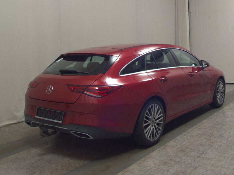 Mercedes-Benz CLA 200 Shooting Brake automatik Progressive • ACC • AHK — 4