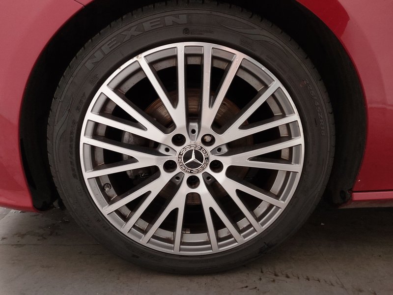 Mercedes-Benz CLA 200 Shooting Brake automatik Progressive • ACC • AHK — 8